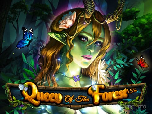 جنگل کی ملکہ