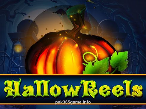 Hallow Reels slot game