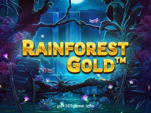 Rainforest Gold slot game