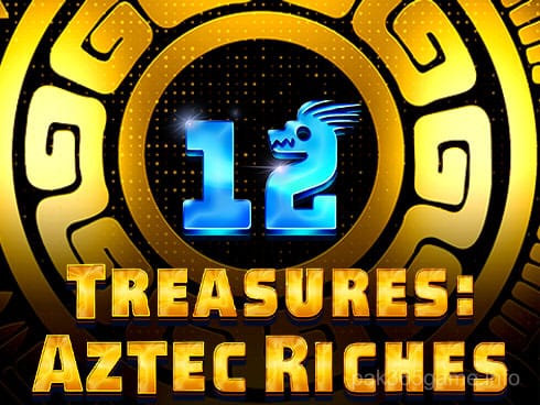 12 Treasures_ Aztec Riches Game Image