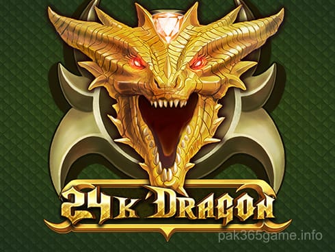 24K Dragon Game Image