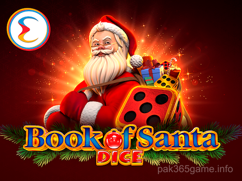 Book Of Santa (Dice) Game Image