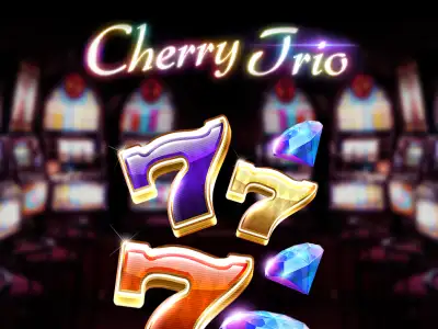 Cherry Trio Game Image