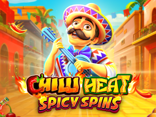 Chilli Heat Spicy Spins Game Image