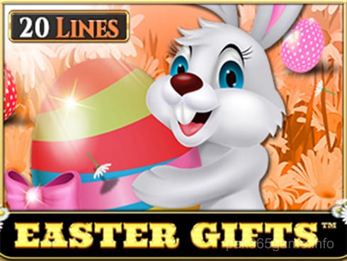 Easter Gifts - 20 Lines Game Image