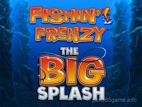 Fishin Frenzy The Big Splash Game Image