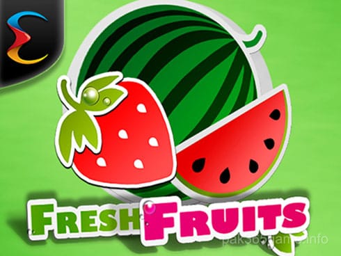 Fresh Fruits Game Image